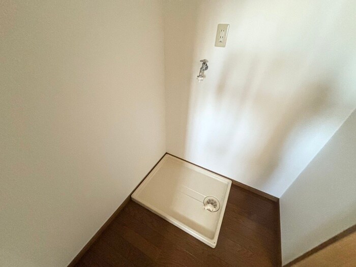 物件内観写真22　(洗濯機置場)