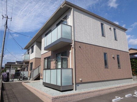 プロヌーブ沖野Ⅰ外観写真