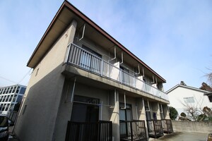 カーサプレジデント外観写真