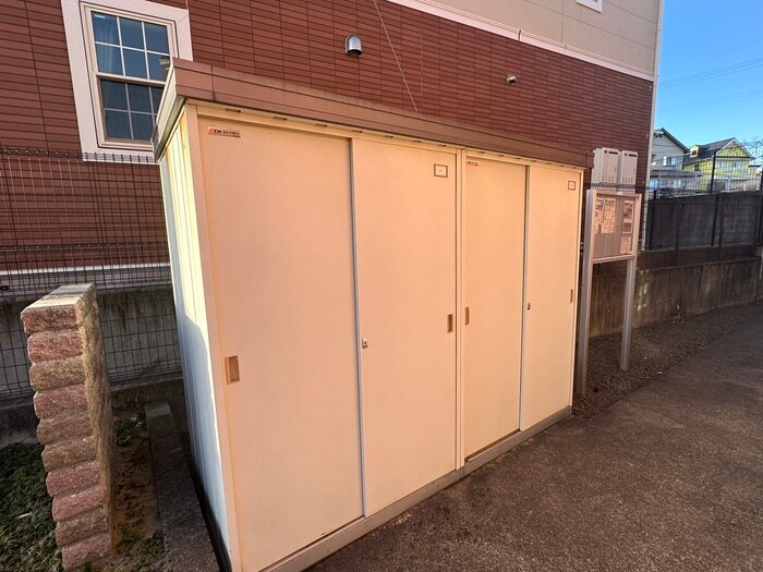 物件外観写真5　(建物設備)