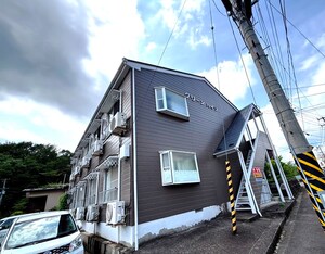 グリーンハイツ外観写真