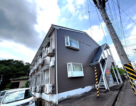 グリーンハイツ外観写真