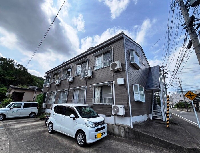 物件外観写真2　(駐車場)