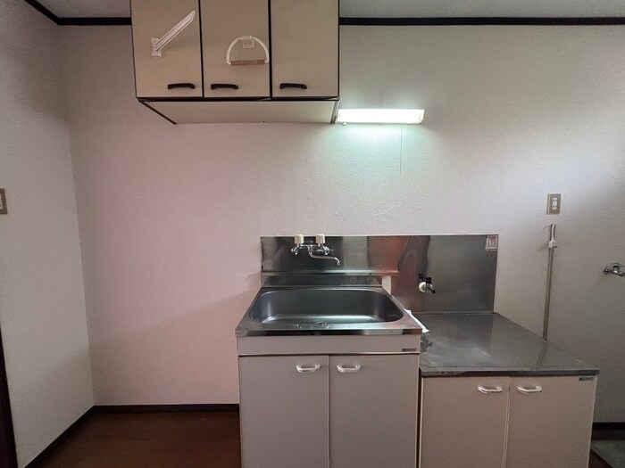 物件内観写真9　(キッチン)