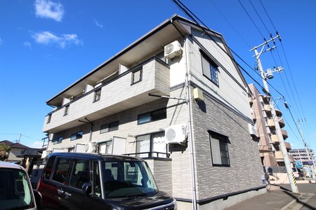 コ－ポサンライズⅡ外観写真