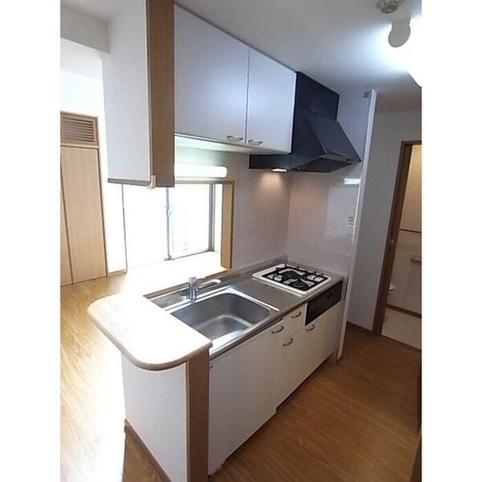 物件内観写真9　(キッチン)