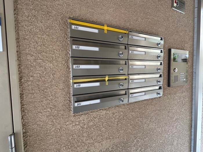 物件外観写真3　(建物設備)