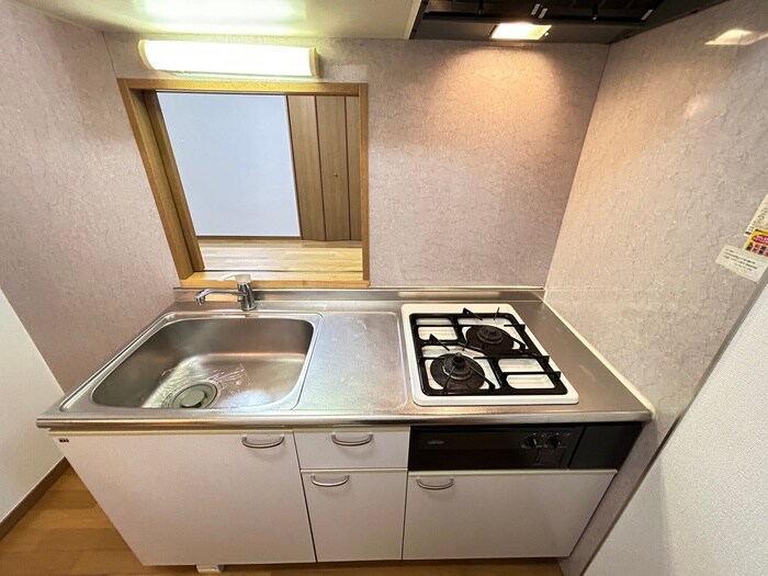 物件内観写真11　(キッチン)