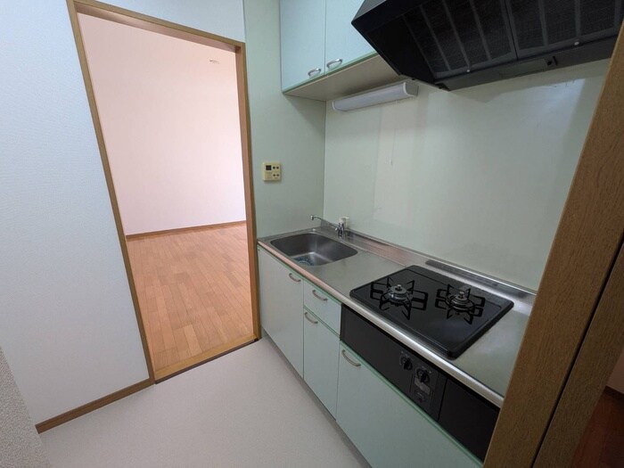 物件内観写真11　(キッチン)