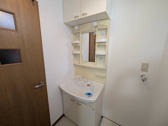 物件内観写真13　(洗面)