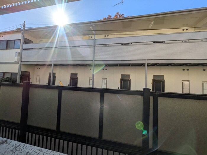 物件内観写真22　(室内からの展望)