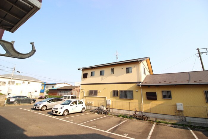 物件内観写真22　(室内からの展望)