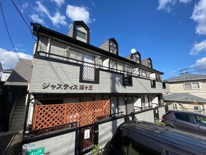 ジャスティス旭ヶ丘外観写真