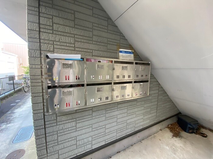 物件外観写真4　(建物設備)