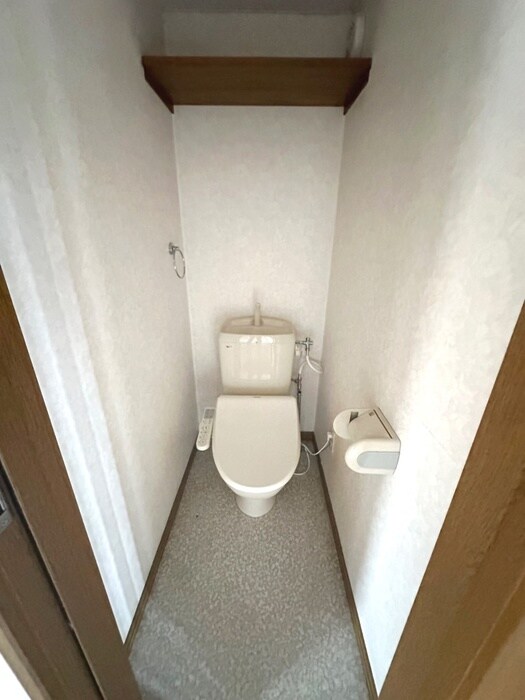 物件内観写真14　(トイレ)