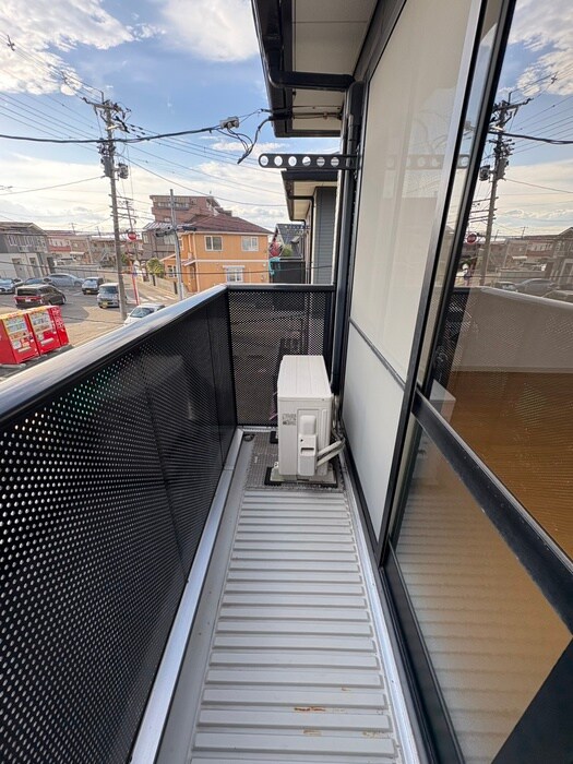 物件内観写真21　(ベランダ・バルコニー)