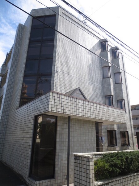 クリオコート外観写真