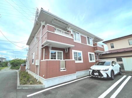 アーバンハイツ桑原Ⅰ外観写真