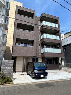 Parc.Rela四季邸外観写真