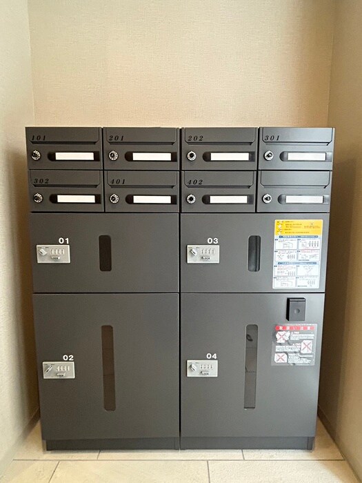 物件外観写真6　(建物設備)