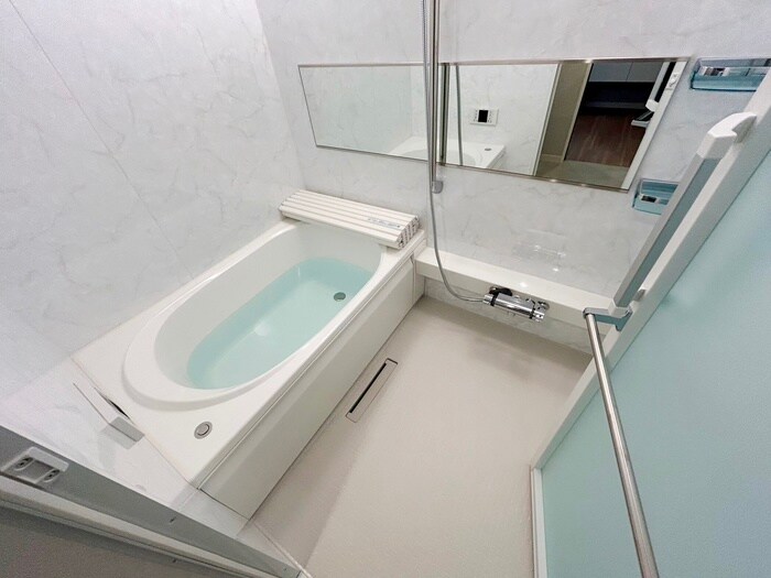 物件内観写真11　(バス／シャワールーム等)