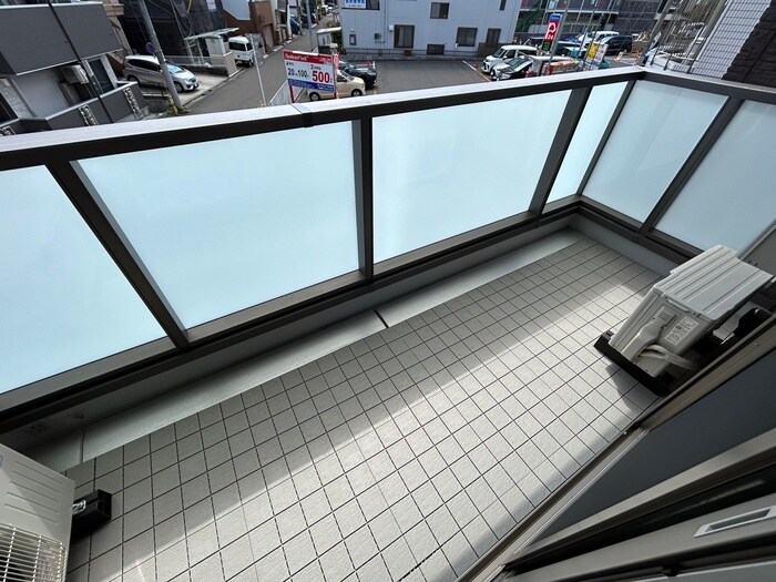 物件内観写真16　(ベランダ・バルコニー)