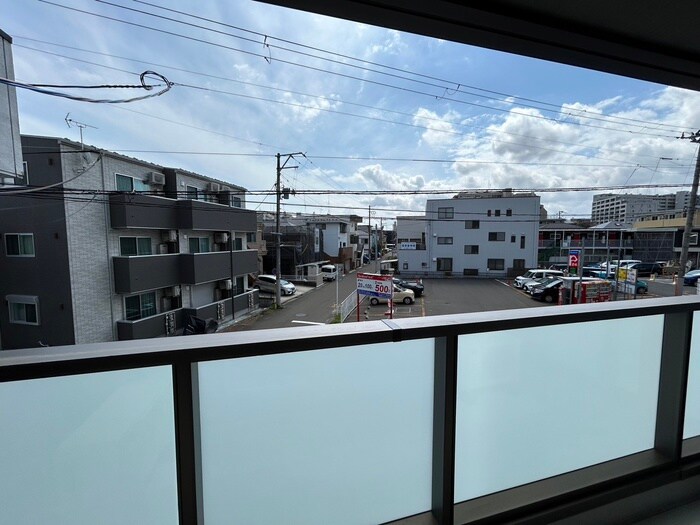 物件内観写真22　(室内からの展望)