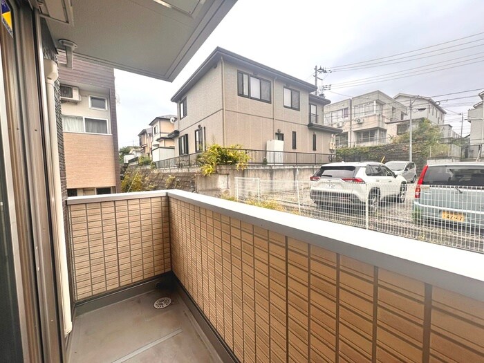 物件内観写真21　(ベランダ・バルコニー)