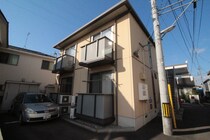 シャーメゾン上野の外観写真