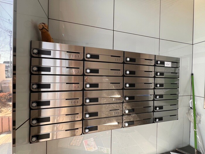 物件外観写真3　(建物設備)