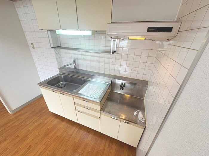 物件内観写真13　(キッチン)