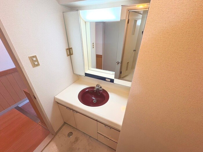 物件内観写真15　(洗面)