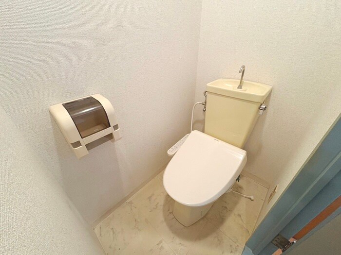 物件内観写真16　(トイレ)