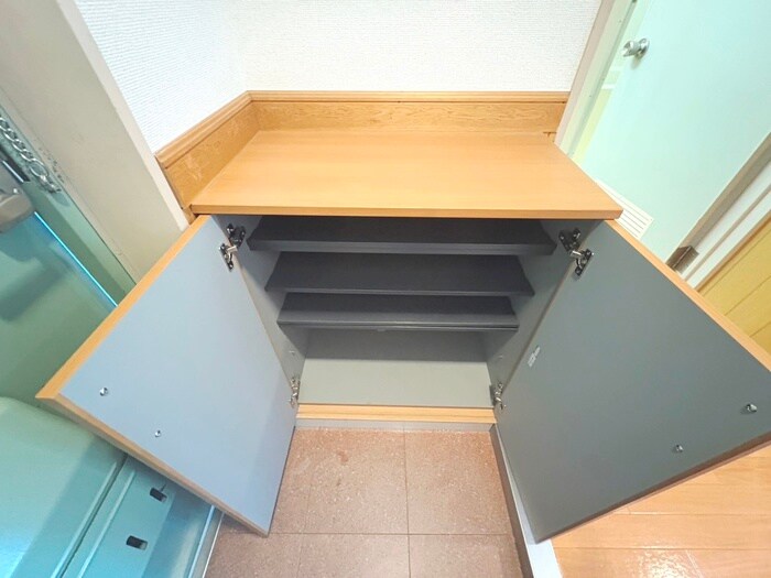 物件内観写真20　(靴箱)
