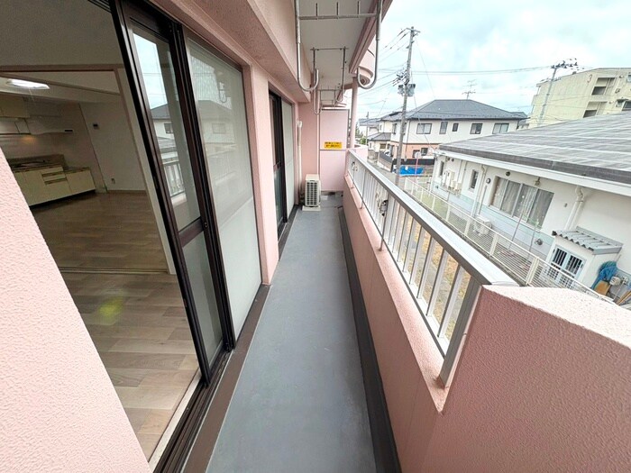 物件内観写真21　(ベランダ・バルコニー)