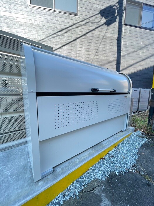 物件外観写真5　(建物設備)