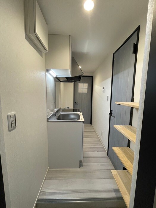 物件内観写真11　(キッチン)