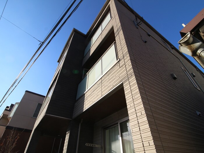 物件外観写真2　(外観写真)