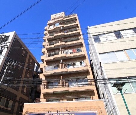 朝日プラザ一番町(605)外観写真