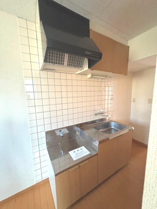 物件内観写真11　(キッチン)