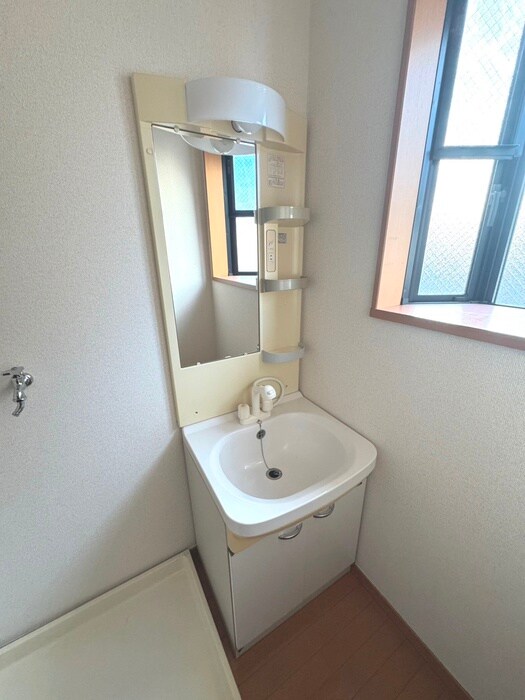 物件内観写真14　(洗面)