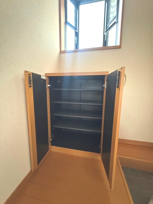 物件内観写真21　(靴箱)