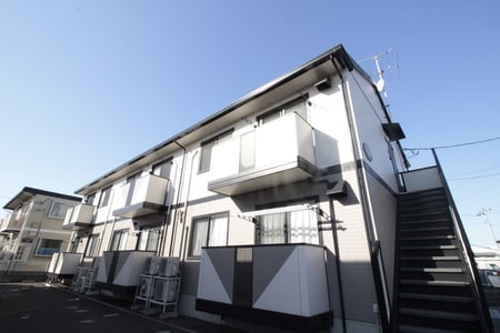セジュール北町３番館外観写真