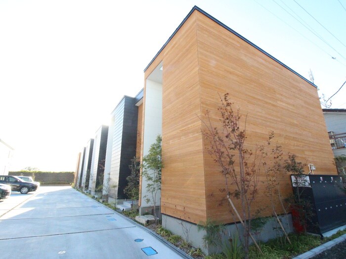 物件外観写真4　(外観写真)