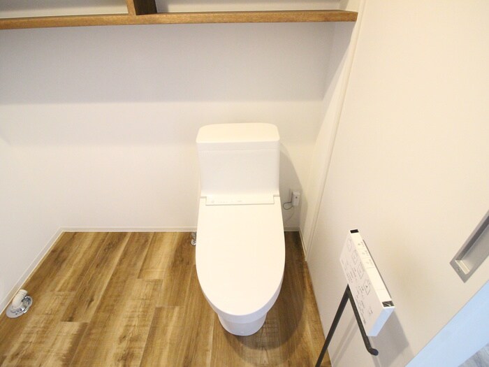 物件内観写真11　(トイレ)