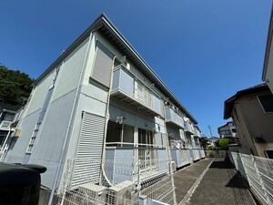 パールハイツK外観写真