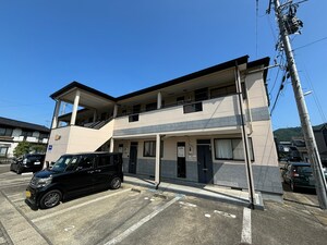 VIP愛子外観写真