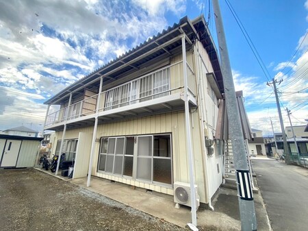 今野アパ－ト　南外観写真