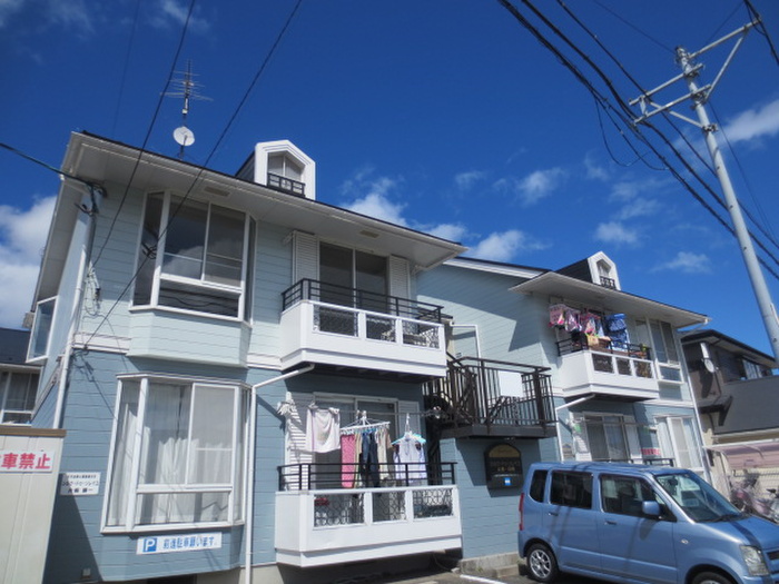 シルクドゥソレイユA棟