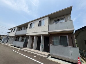 クラヴィエTE外観写真